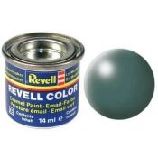 Farba olejna modelarskie kolor: zielona 14ml 1 kolor. Revell (32361)