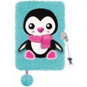 Pamiętnik Bambino My Little Friend Penguin A5