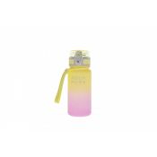 Bidon Astra AQUA PURE by yellow/lavender 400ml (511023003)