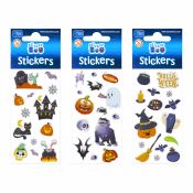 Naklejka (nalepka) Sticker Boo Halloween (498839)