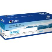 Toner regenerowany Black Point cyan (CE321A)