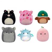 Pluszak Orbico Sp. Z O.o. Squishmallows Fuzzamallow Wersja C [mm:] 300 (SQCR05613)