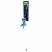 Gadżet wędka 46cm dla kota Trik Roll (560721)