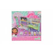 Gra planszowa Calgonit Gabby's Dollhouse (10045214-0001)