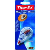 Korektor w taśmie (myszka) Tipp-Ex Pocket-mouse 5x6 [mm*m] (88128704)