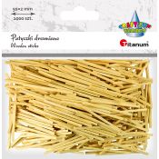 Ozdoba drewniana Craft-Fun Series patyczki Titanum (175051X)