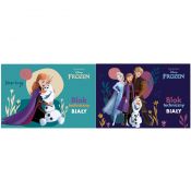 Blok techniczny Beniamin Frozen A4 biały 170g 20k [mm:] 295x210