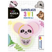 Zakreślacz Kidea mix (F3W1KA)