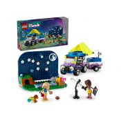 Klocki konstrukcyjne Lego Friends Kamper z mobilnym obserwatorium gwiazd (42603)