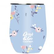Bidon Patio Cool Pack kUBEK TERMICZNY PROVENCE 330ml (Z22925)