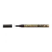 Marker olejowy Pilot złoty 1,0mm (SC-G-F)