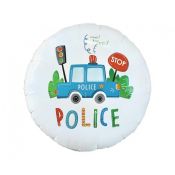 Balon foliowy Godan Police 18cal (FG-OPOL)