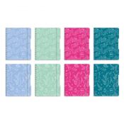 Kołozeszyt (kołobrulion) Herlitz ECO COLORS 9501445 B5 80k. kratka (400198743)