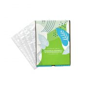 Koszulki na dokumenty A4 Interdruk (w pudełku)