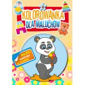 Kolorowanka Dla Maluchów 4