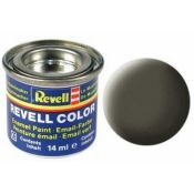 Farba olejna modelarskie kolor: SZARY 14ml 1 kolor. Revell (32146)