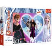 Puzzle Frozen 2 160 el. Trefl (15408)