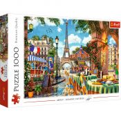 Puzzle Trefl Paryski poranek 1000 el. (10622)