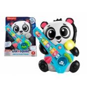 Zabawka edukacyjna Fisher Price LINK SQUAD PANDA LICZENIE I KSZTAŁTY (HYL36)