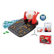 Gra logiczna Bigtoys BINGO LOTTO (BGR6754)