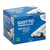 Kreda Giotto kolor: biała 100 szt (538800)