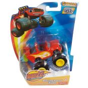 Samochód Hasbro blaze metalowy pojazd (cgf20)