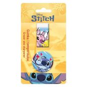 Gumka do mazania (nd) +temperówka Stitch (0859)