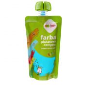 Farba tempera M&G kolor: turkusowy 100ml 1 kolor. (HA HA 3310 0100-39)