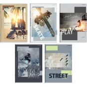 Zeszyt Top 2000 POSTER A4 60k. 70g krata (400181872)