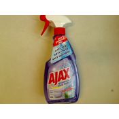 Płyn do mycia szyb Ajax Windows&Shiny Surfaces 500ml