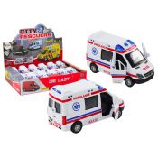 Ambulans Lean światło i dźwięk (20002)