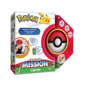 Gra logiczna Orbico Sp. Z O.o. POKEMON Trainer Mission (1122117)