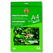 Papier foto Koh-I-Noor matt A4 190g