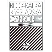 Kalka kreślarska Canson A3 przezroczysty 90g [mm:] 297x420 (200005323)