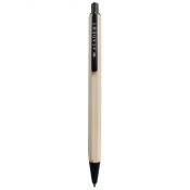 Długopis wymazywalny Academy HEX gripem niebieski 0,7mm Interdruk (żelowy)