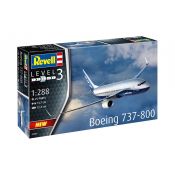 Model do sklejania Cobi Samolot Boeing 737-800 (REV-03809)