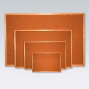 Tablica korkowa Memoboards w drewnianej ramie [mm:] 1200x900 (TC129)