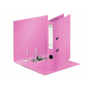 Segregator dźwigniowy Solea No.1 Power A4 50mm fioletowy Esselte (231043)