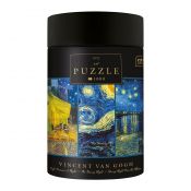 Puzzle ART 6 VINCENT VAN GOGH 1000 el. Interdruk (1000 el)