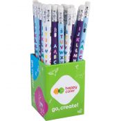 Ołówek 2B Happy Color (HA  3132 01AB-2B KP24)