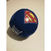 Piłeczka Branded Toys Zoggs Superman, 9cm