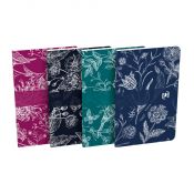 Notes Oxford romance A6 30k. linia (400187816)