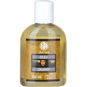 Olej lniany Artea bielony 150ml (83000901)