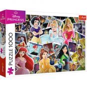 Puzzle Trefl Disney Princess 1000 el. (10905)