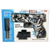 Pistolet Cabo Toys na kulki żelowe i plastikowe (K702)