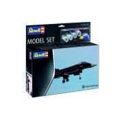 Model do sklejania Cobi Set Eurofighter Typhoon - RAF (REV-63796)