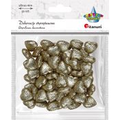 Ozdoba styropianowa Craft-Fun Series serduszka 20mm Titanum (20YX0326-G)