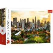 Puzzle Trefl Zachód Słońca w Bangkoku 3000 el. (33060)