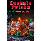 Kalendarz ścienny ZDZIERAK Press FAMILIJNY A5