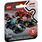 Klocki konstrukcyjne Formuła 1 Kolekcjonerskie bolidy F1® Lego (71049)